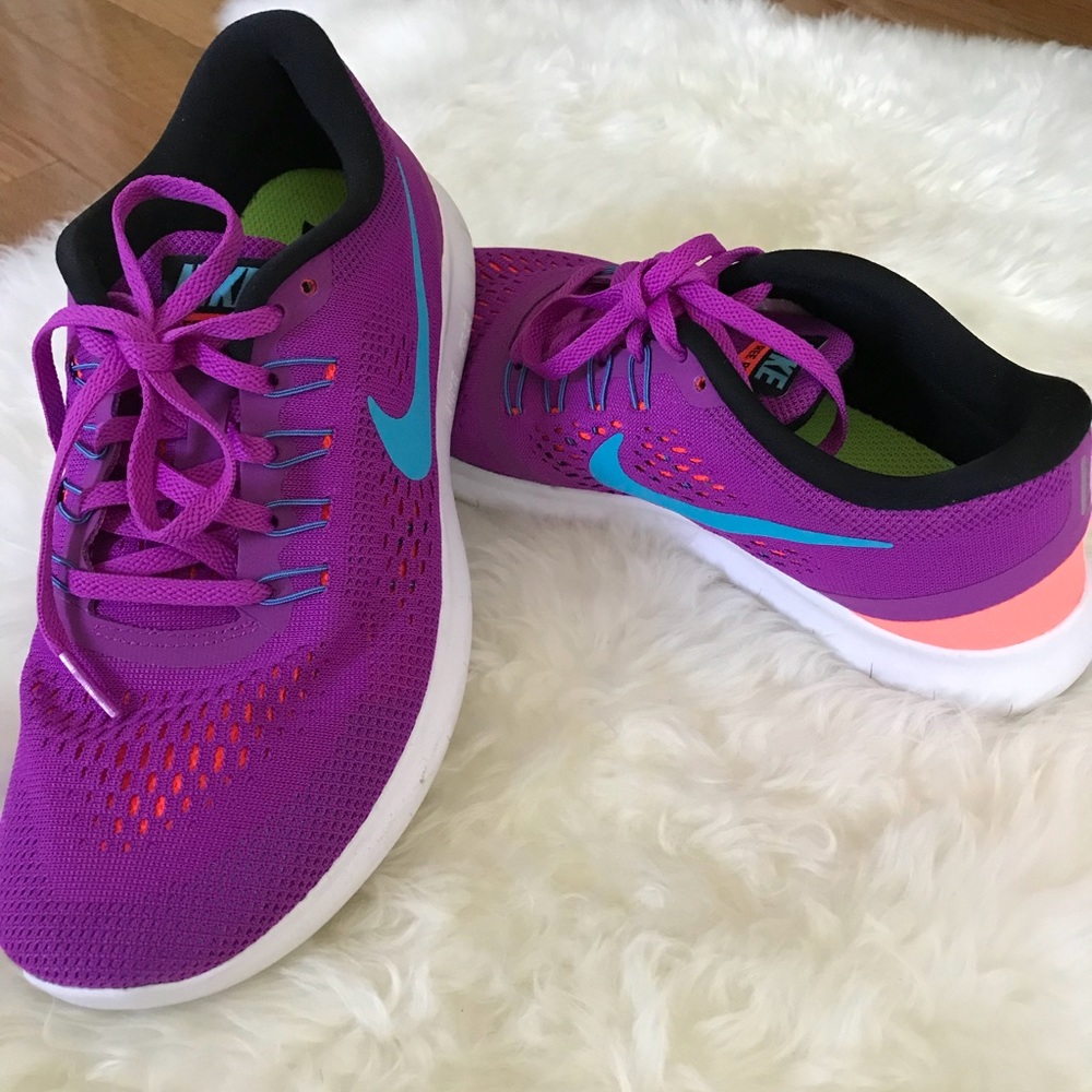 Nike Athletic Shoes